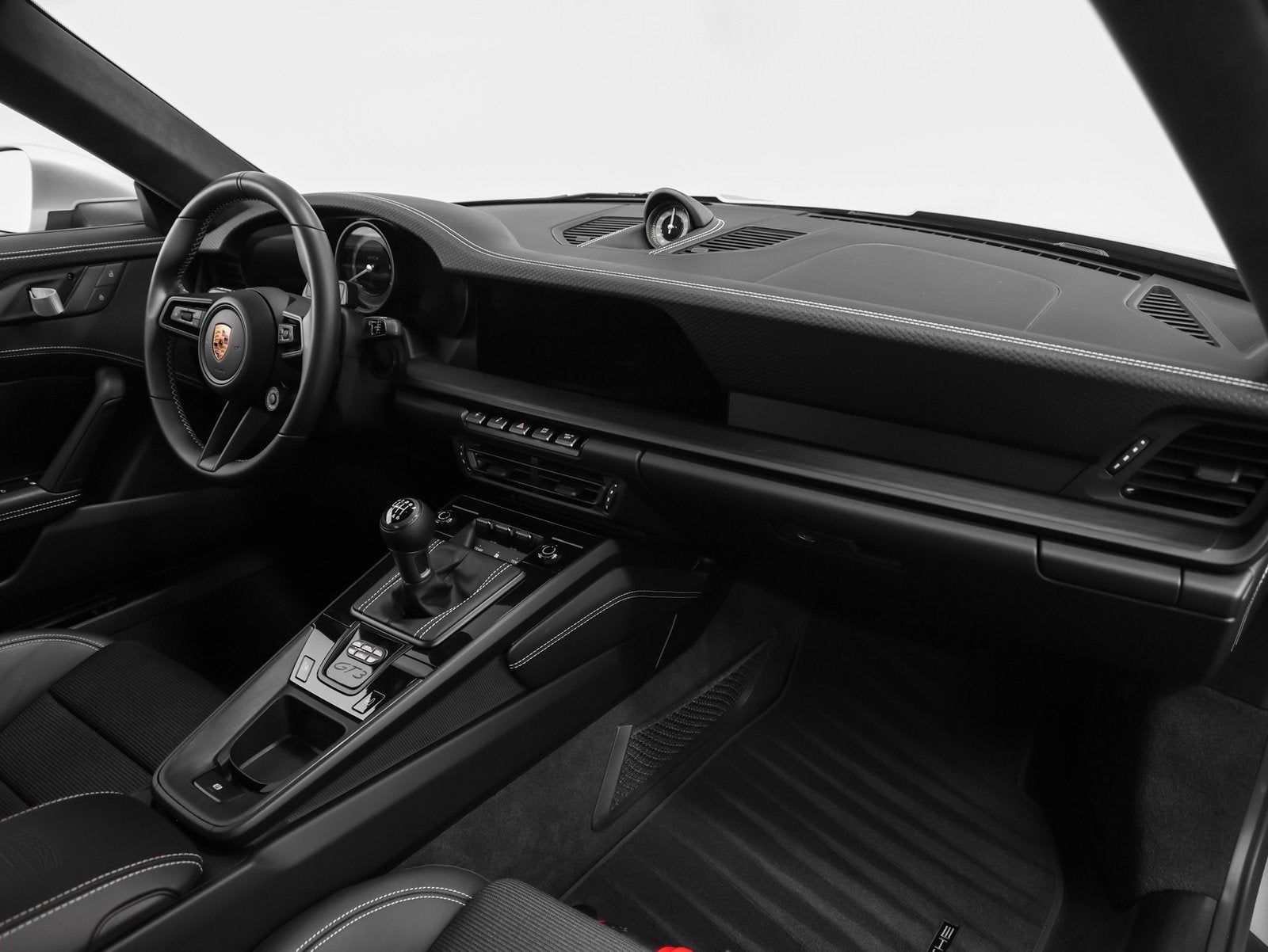 2022 Porsche 911 GT3 w/Touring Package