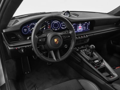 2022 Porsche 911 GT3 w/Touring Package