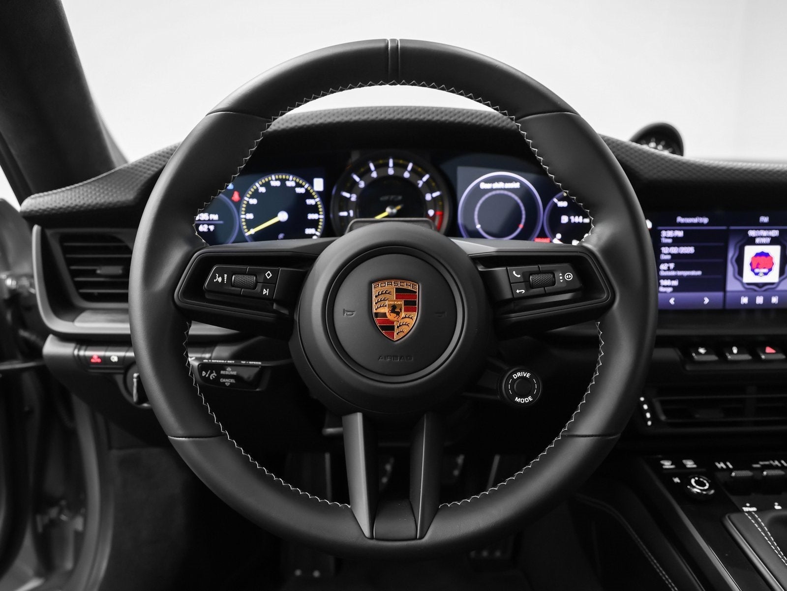 2022 Porsche 911 GT3 w/Touring Package