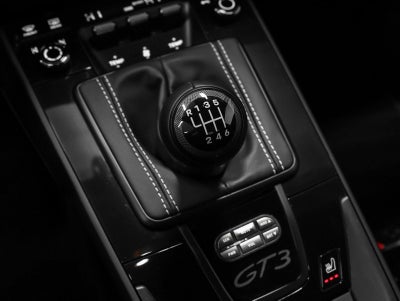 2022 Porsche 911 Base