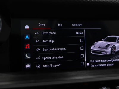 2022 Porsche 911 Base