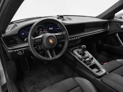 2022 Porsche 911 Base