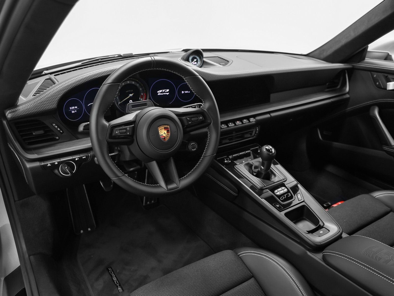 2022 Porsche 911 Base