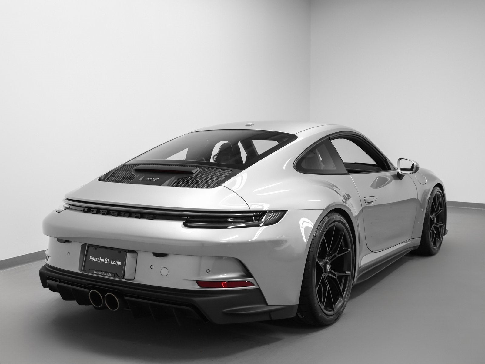 2022 Porsche 911 GT3 w/Touring Package