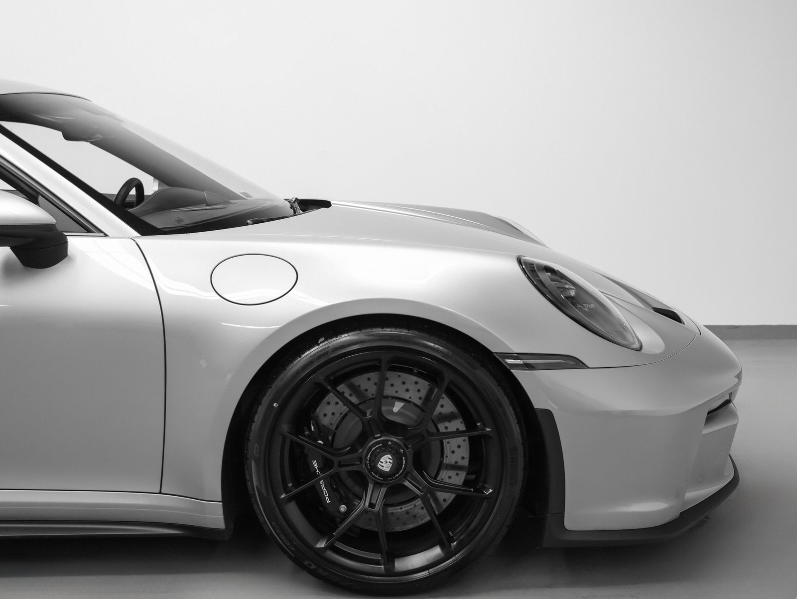 2022 Porsche 911 GT3 w/Touring Package