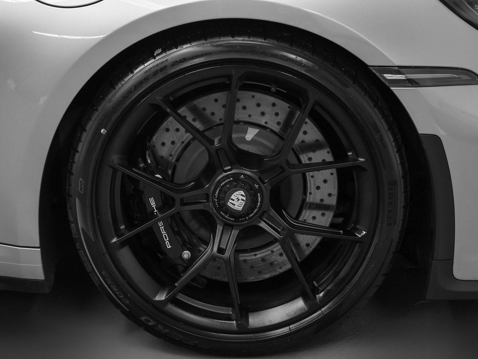 2022 Porsche 911 GT3 w/Touring Package