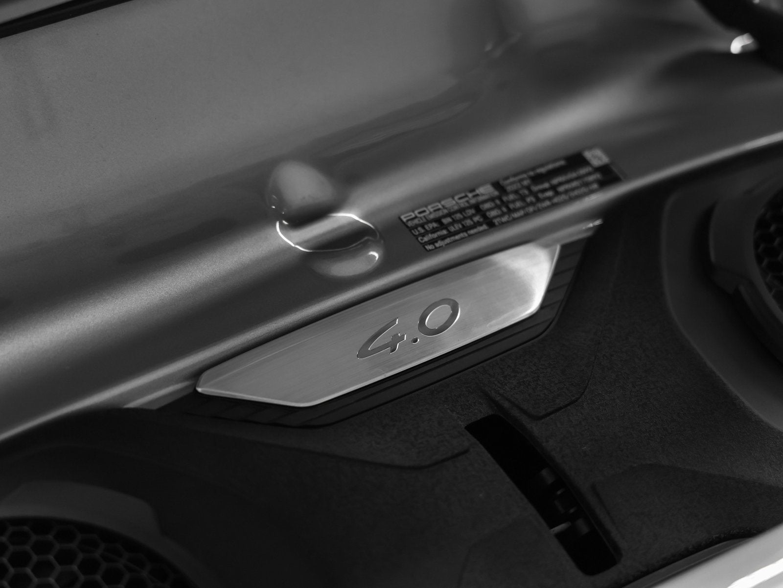 2022 Porsche 911 GT3 w/Touring Package