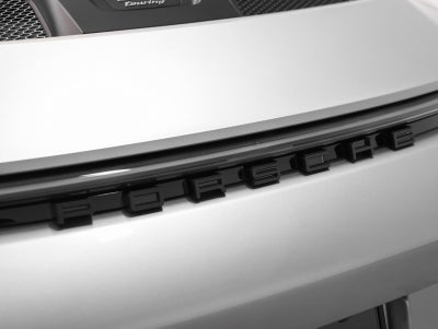 2022 Porsche 911 GT3 w/Touring Package