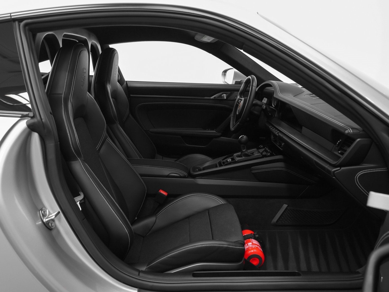 2022 Porsche 911 GT3 w/Touring Package