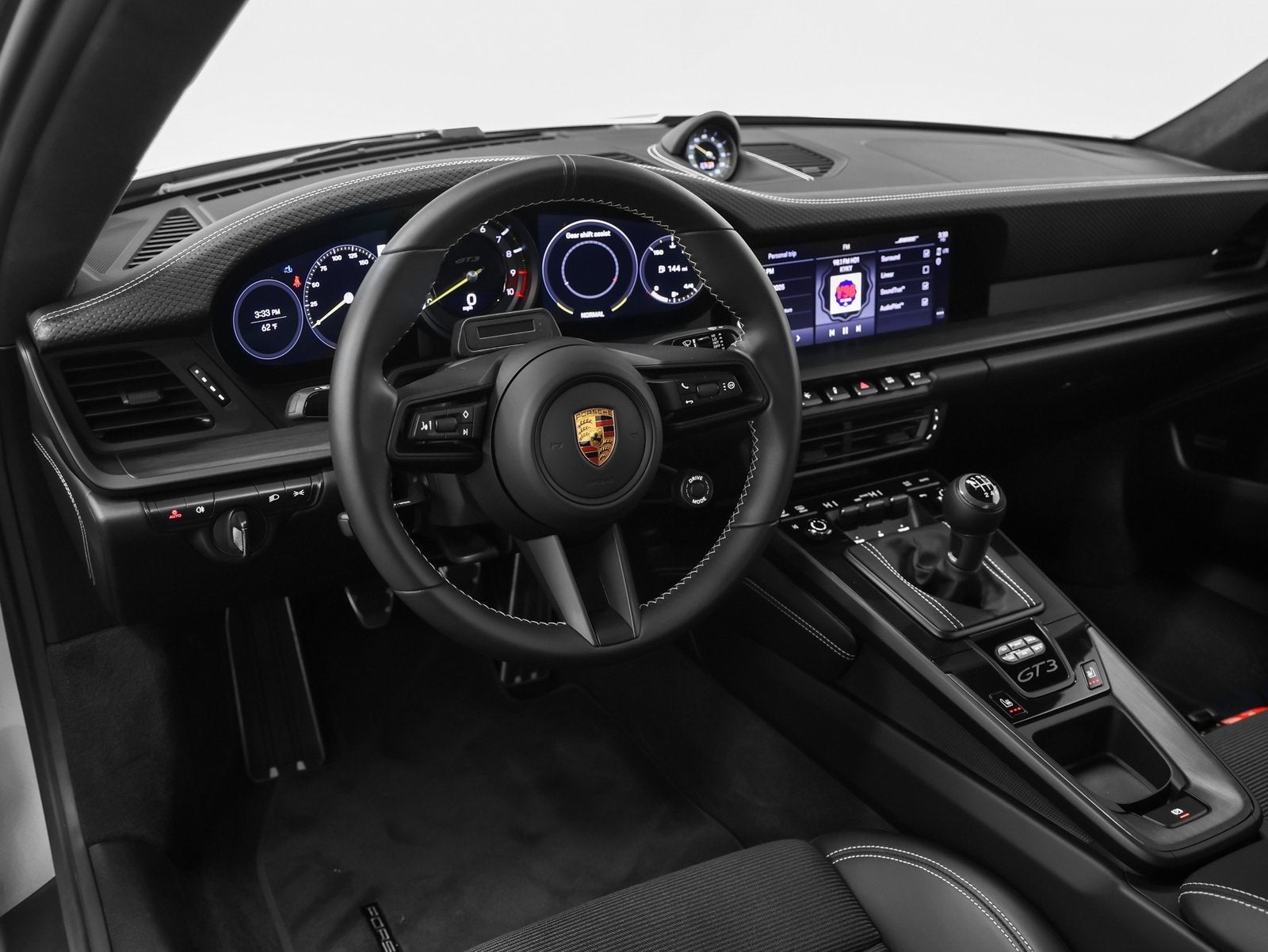 2022 Porsche 911 GT3 w/Touring Package