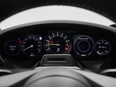 2022 Porsche 911 GT3 w/Touring Package