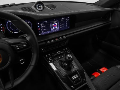 2022 Porsche 911 GT3 w/Touring Package