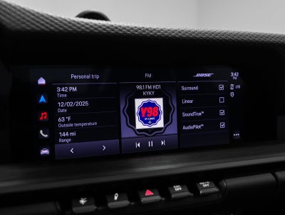 2022 Porsche 911 Base