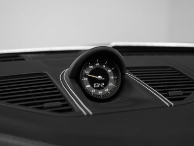 2022 Porsche 911 Base