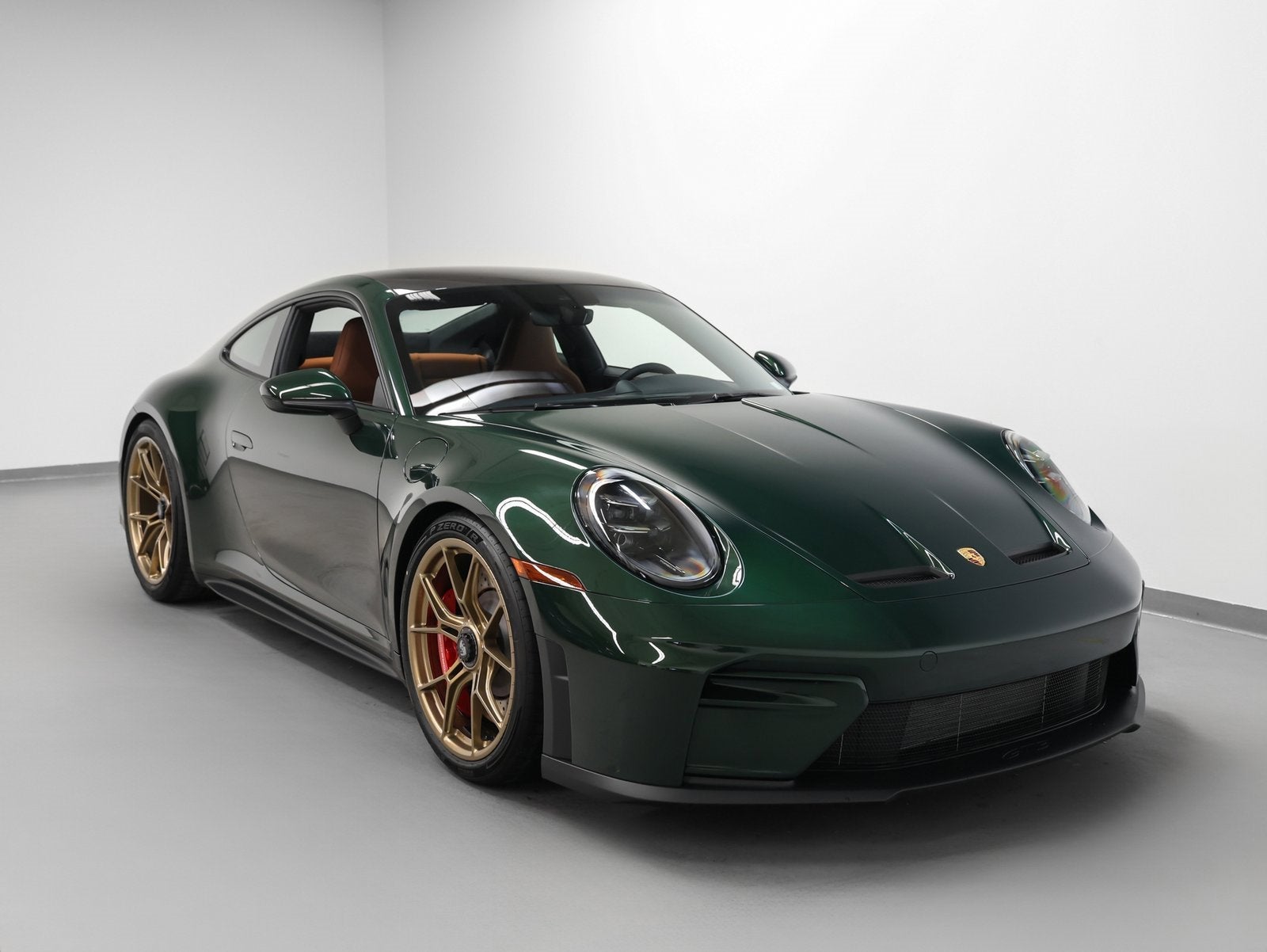 2026 Porsche 911 GT3 w/Touring Package