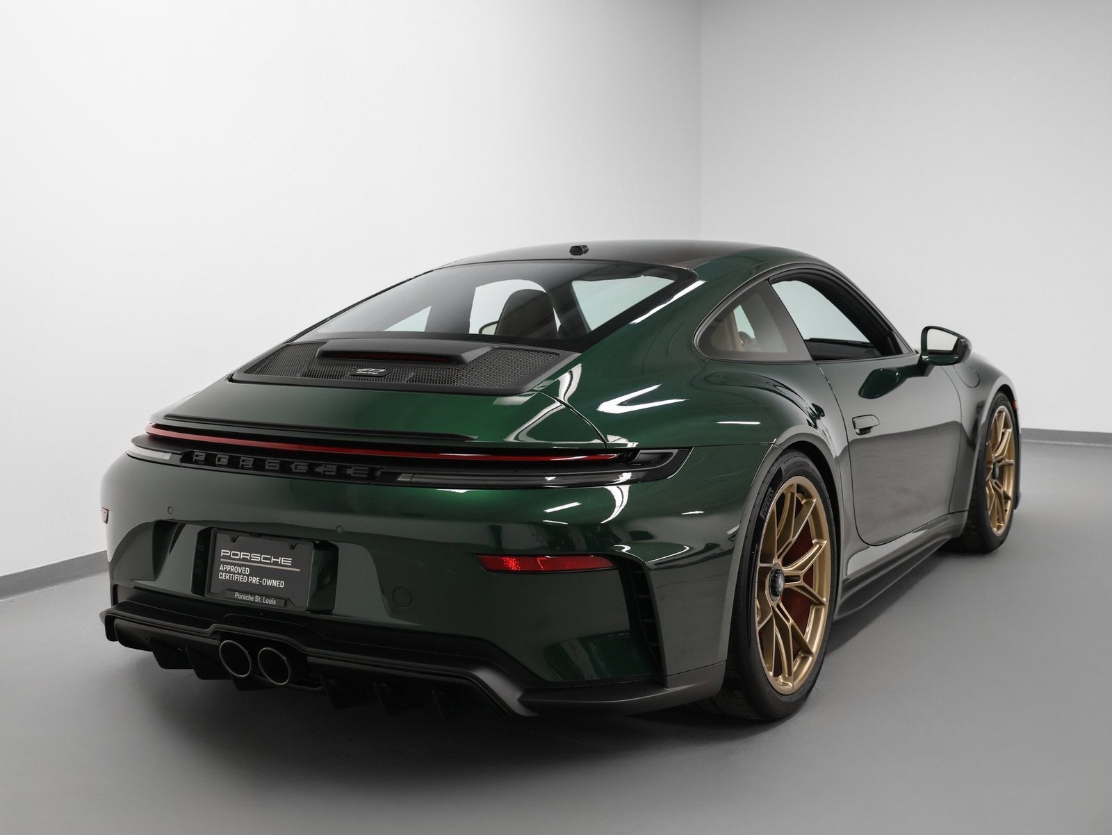 2026 Porsche 911 GT3 w/Touring Package