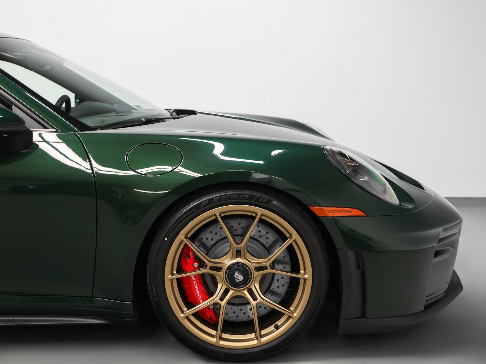 2026 Porsche 911 GT3 w/Touring Package