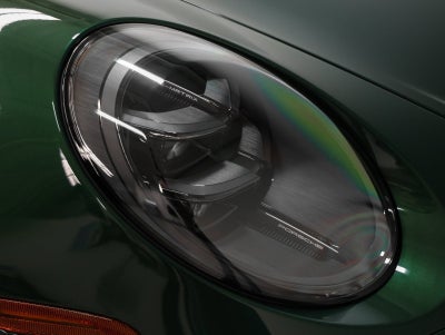 2026 Porsche 911 GT3 w/Touring Package