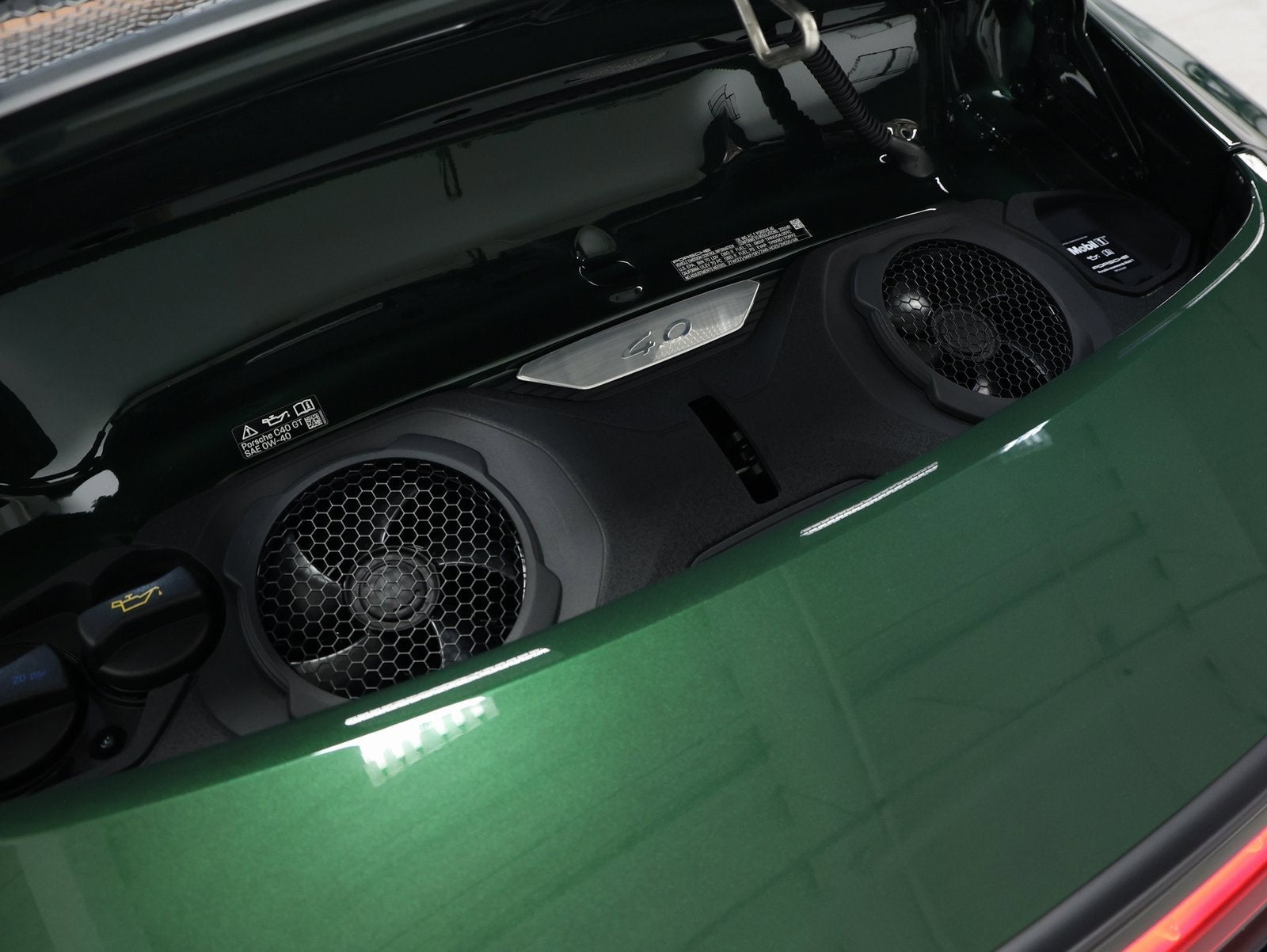 2026 Porsche 911 GT3 w/Touring Package