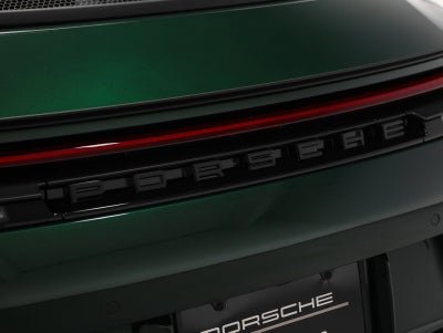 2026 Porsche 911 GT3 w/Touring Package