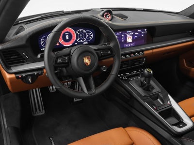 2026 Porsche 911 GT3 w/Touring Package