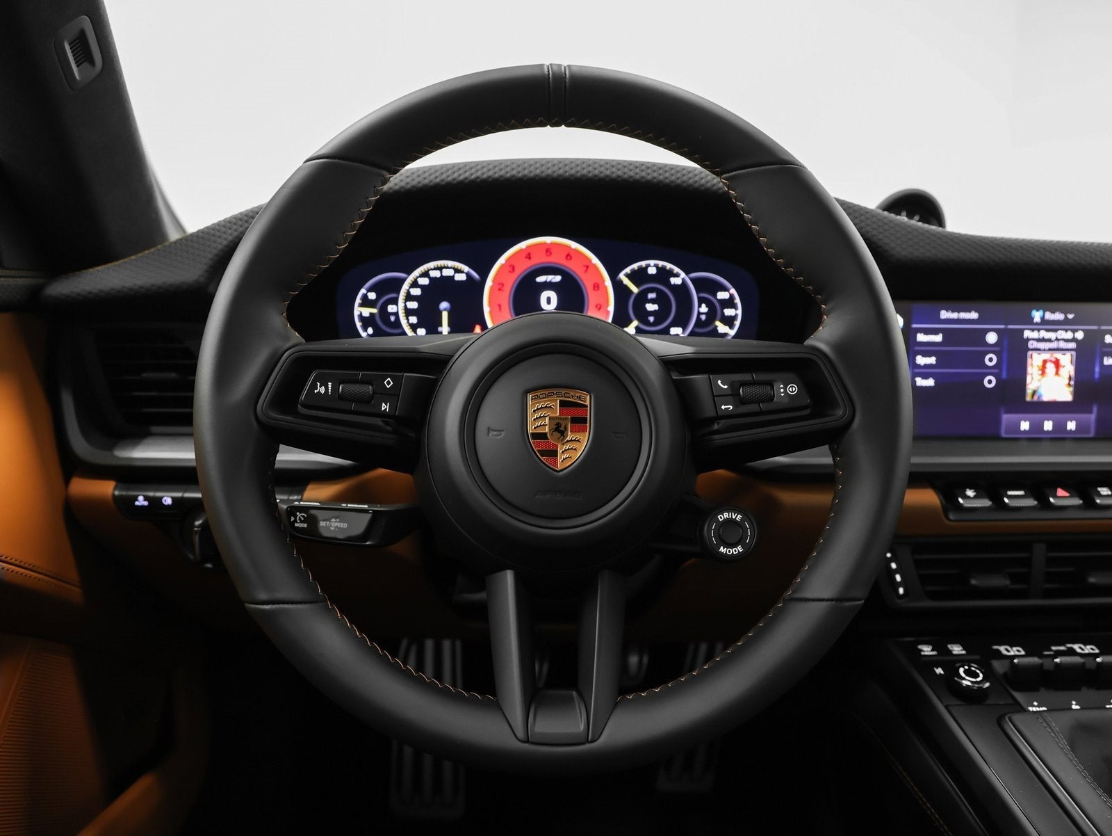 2026 Porsche 911 GT3 w/Touring Package