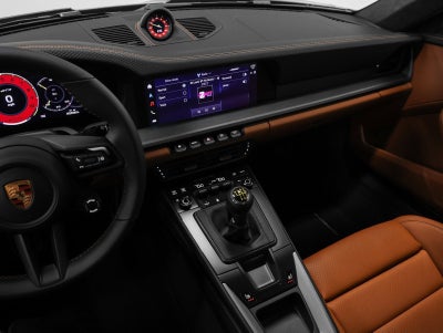 2026 Porsche 911 GT3 w/Touring Package