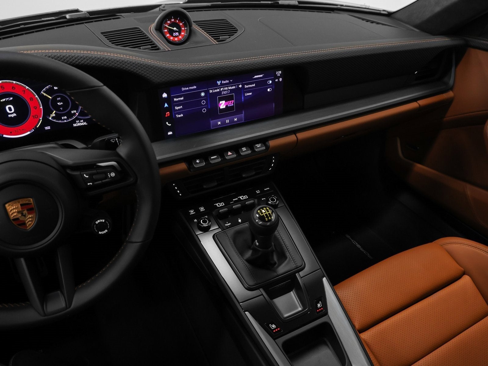 2026 Porsche 911 GT3 w/Touring Package