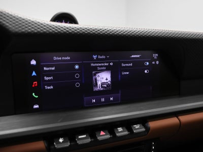 2026 Porsche 911 Base