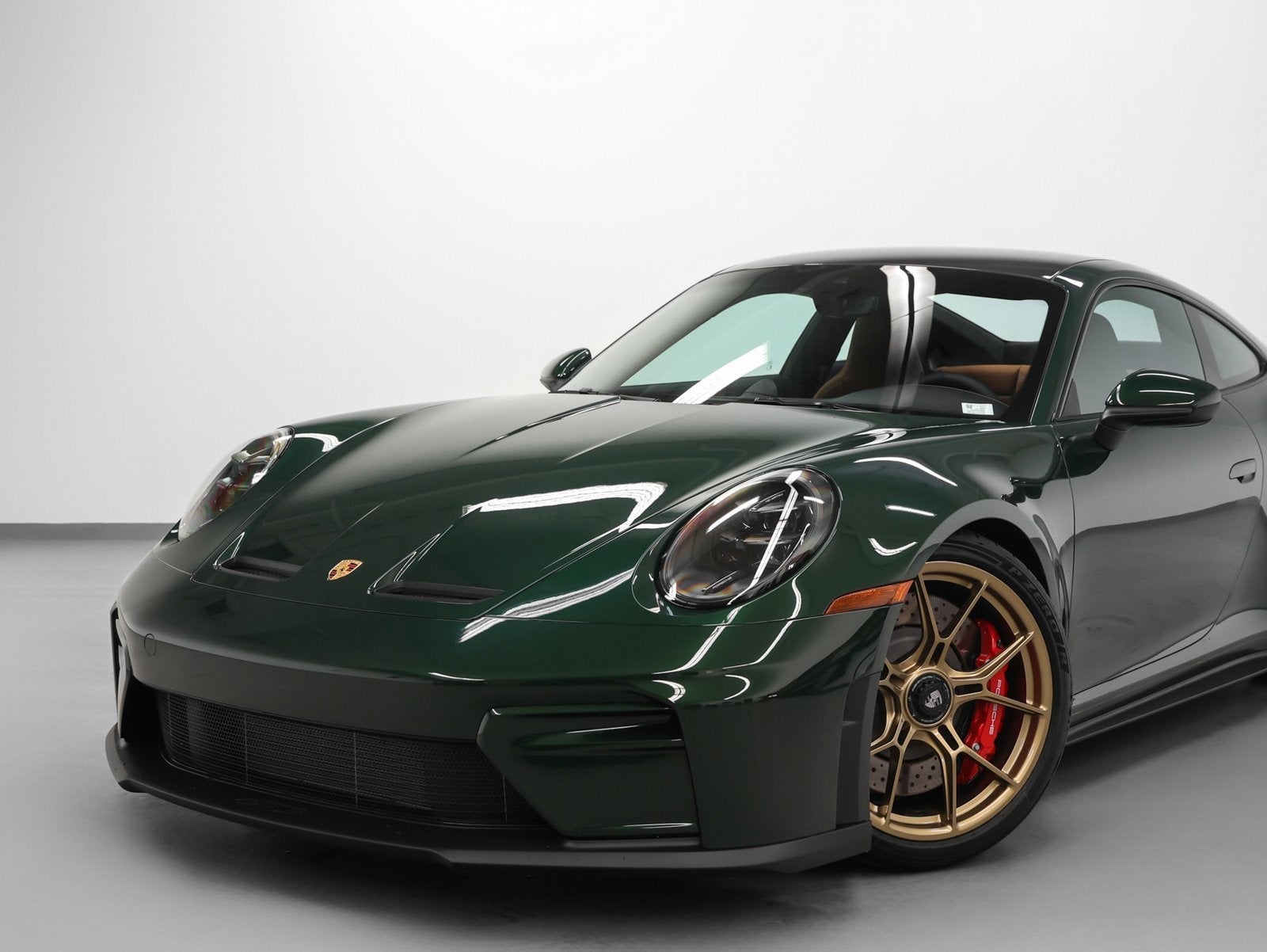 2026 Porsche 911 GT3 w/Touring Package