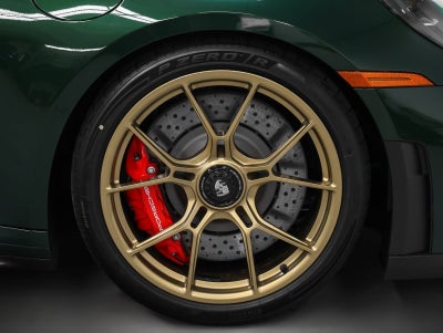 2026 Porsche 911 GT3 w/Touring Package