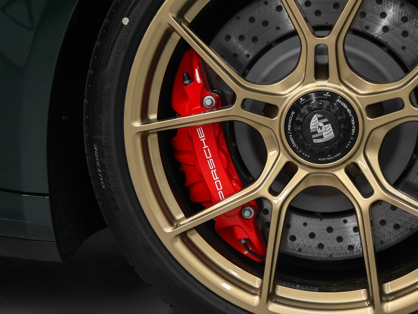 2026 Porsche 911 GT3 w/Touring Package