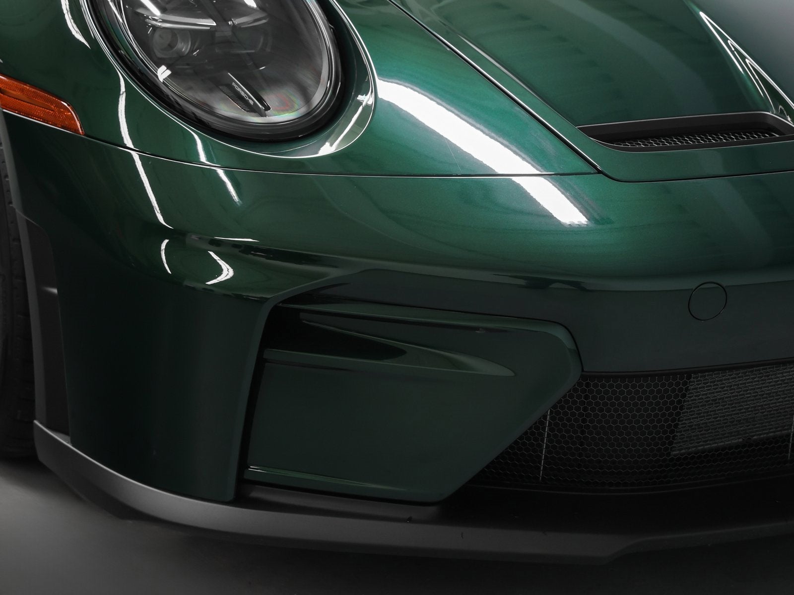 2026 Porsche 911 GT3 w/Touring Package