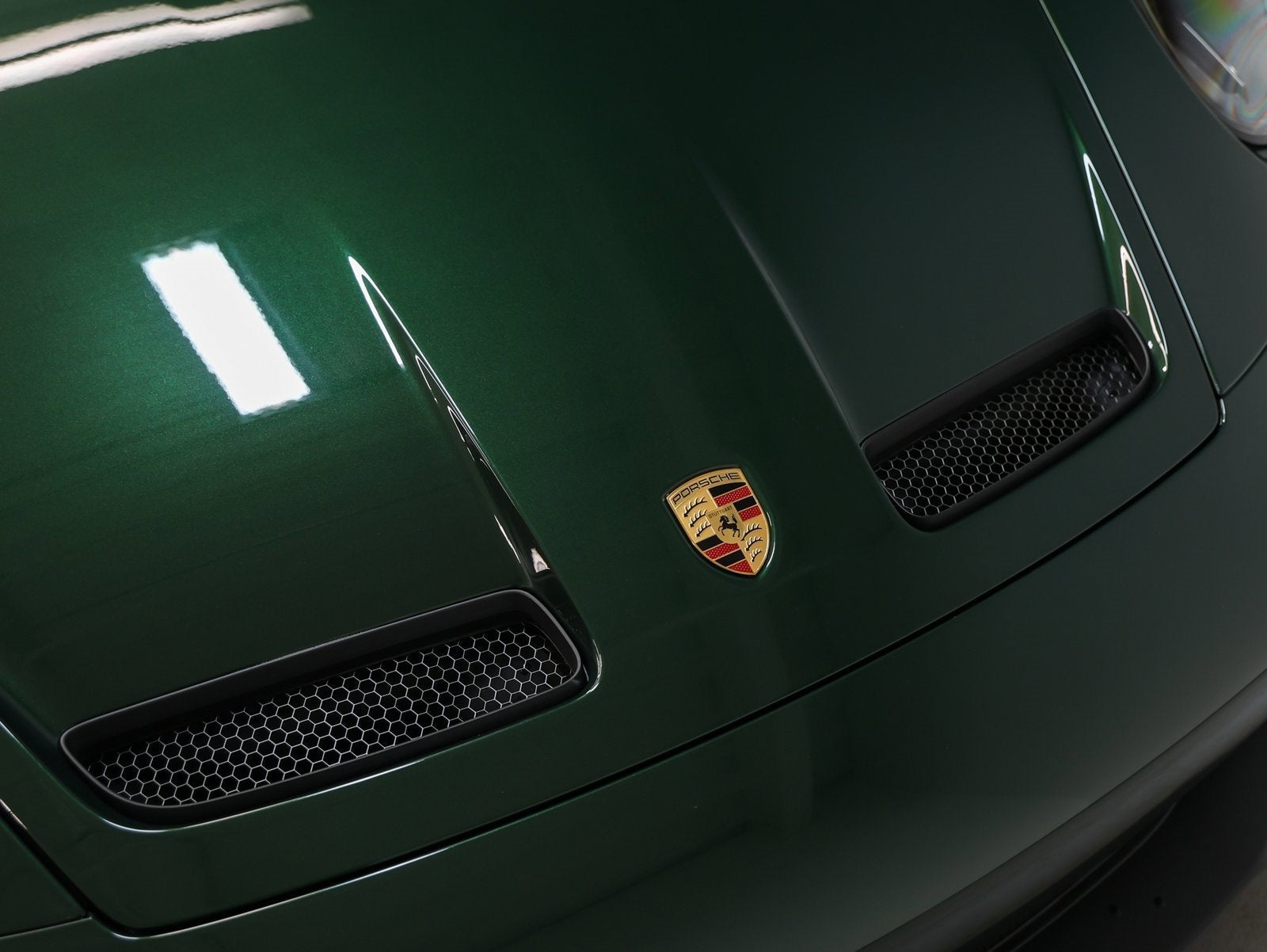 2026 Porsche 911 GT3 w/Touring Package