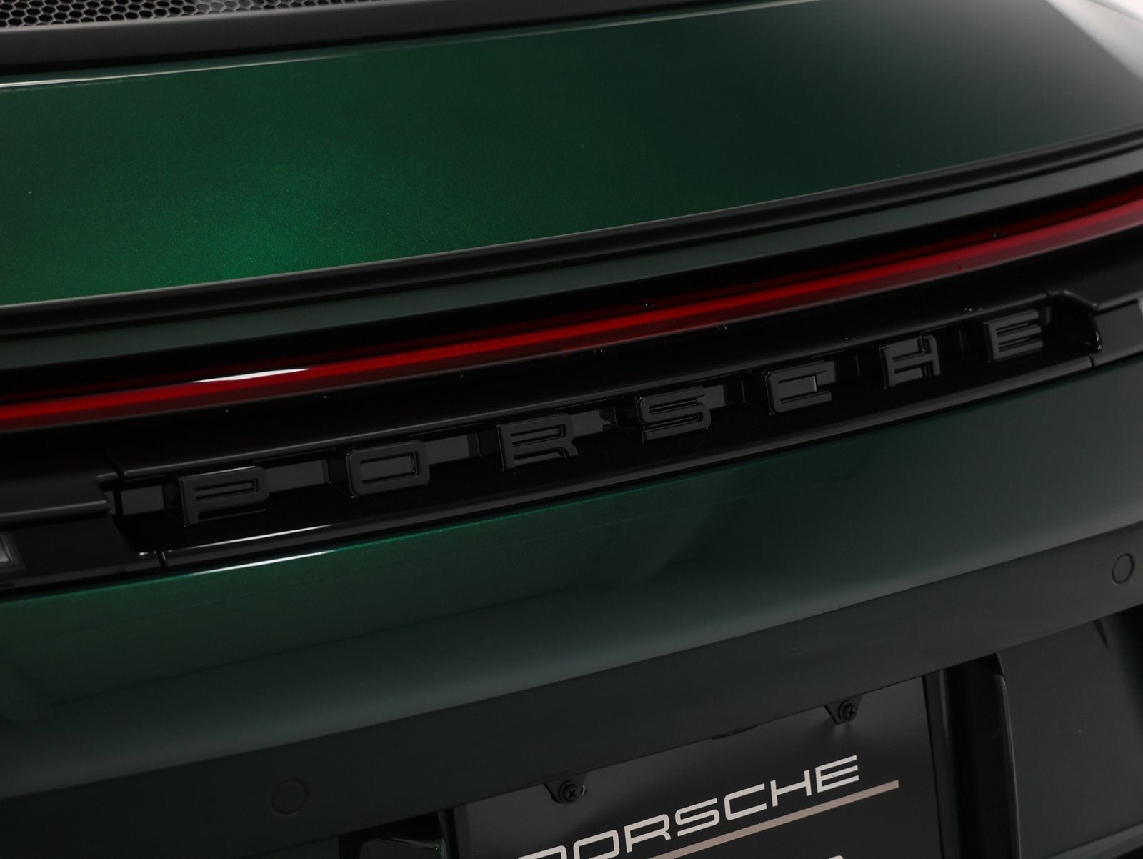 2026 Porsche 911 GT3 w/Touring Package