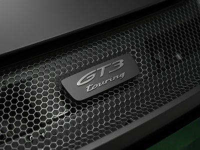 2026 Porsche 911 GT3 w/Touring Package