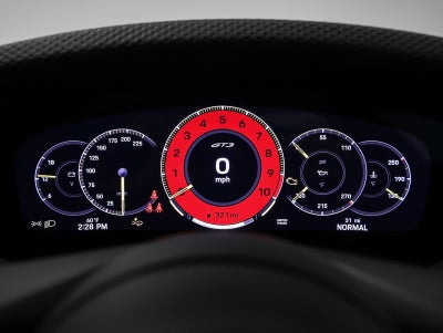 2026 Porsche 911 GT3 w/Touring Package