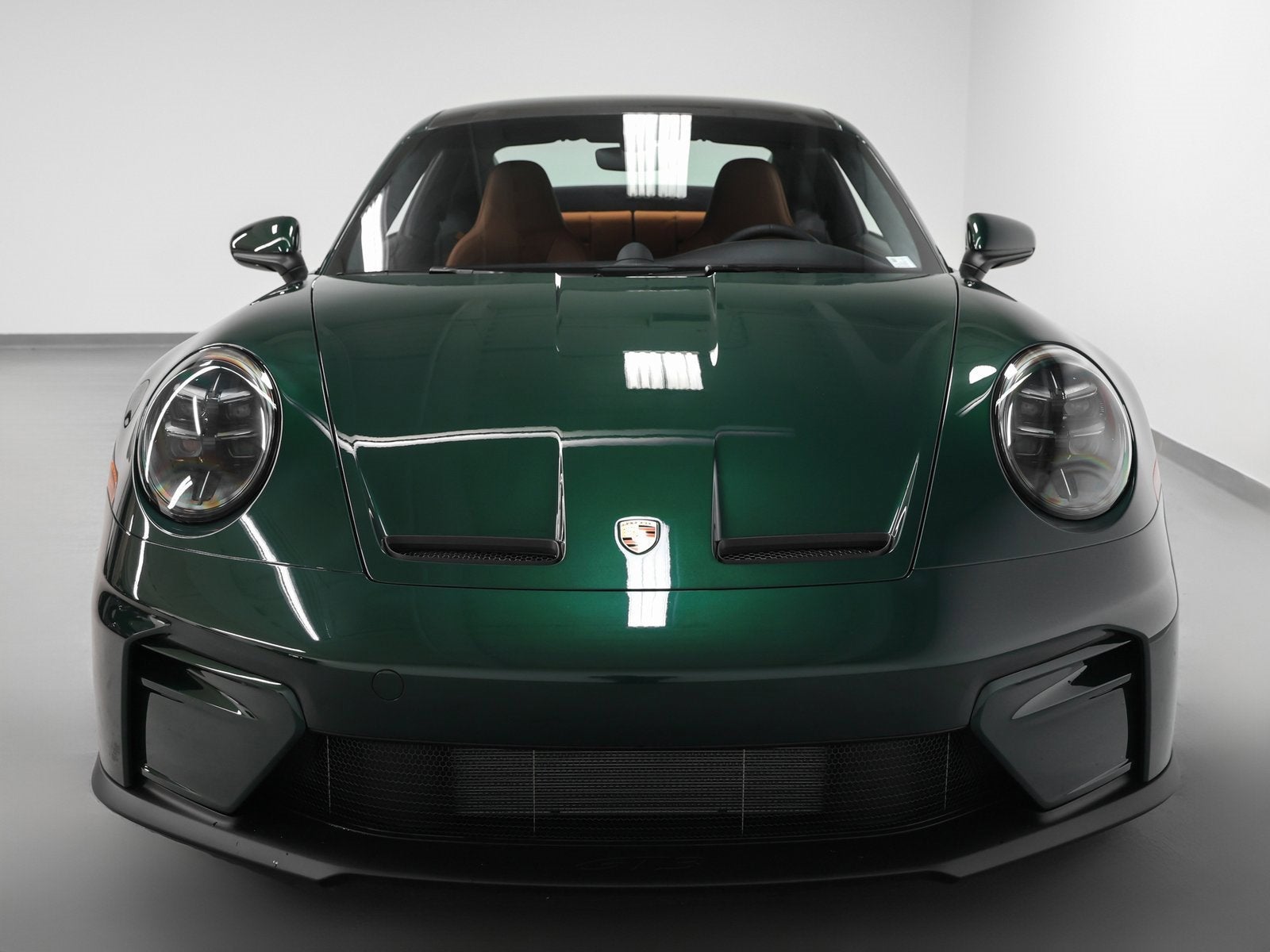 2026 Porsche 911 GT3 w/Touring Package