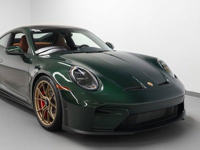 2026 Porsche 911 GT3 w/Touring Package