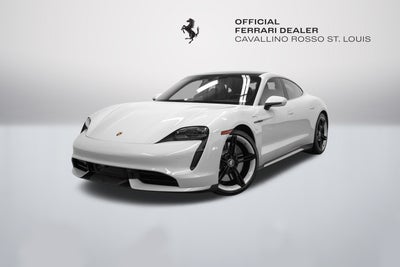 2021 Porsche Taycan Turbo