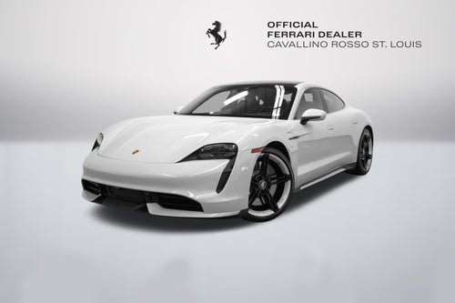 2021 Porsche Taycan Turbo