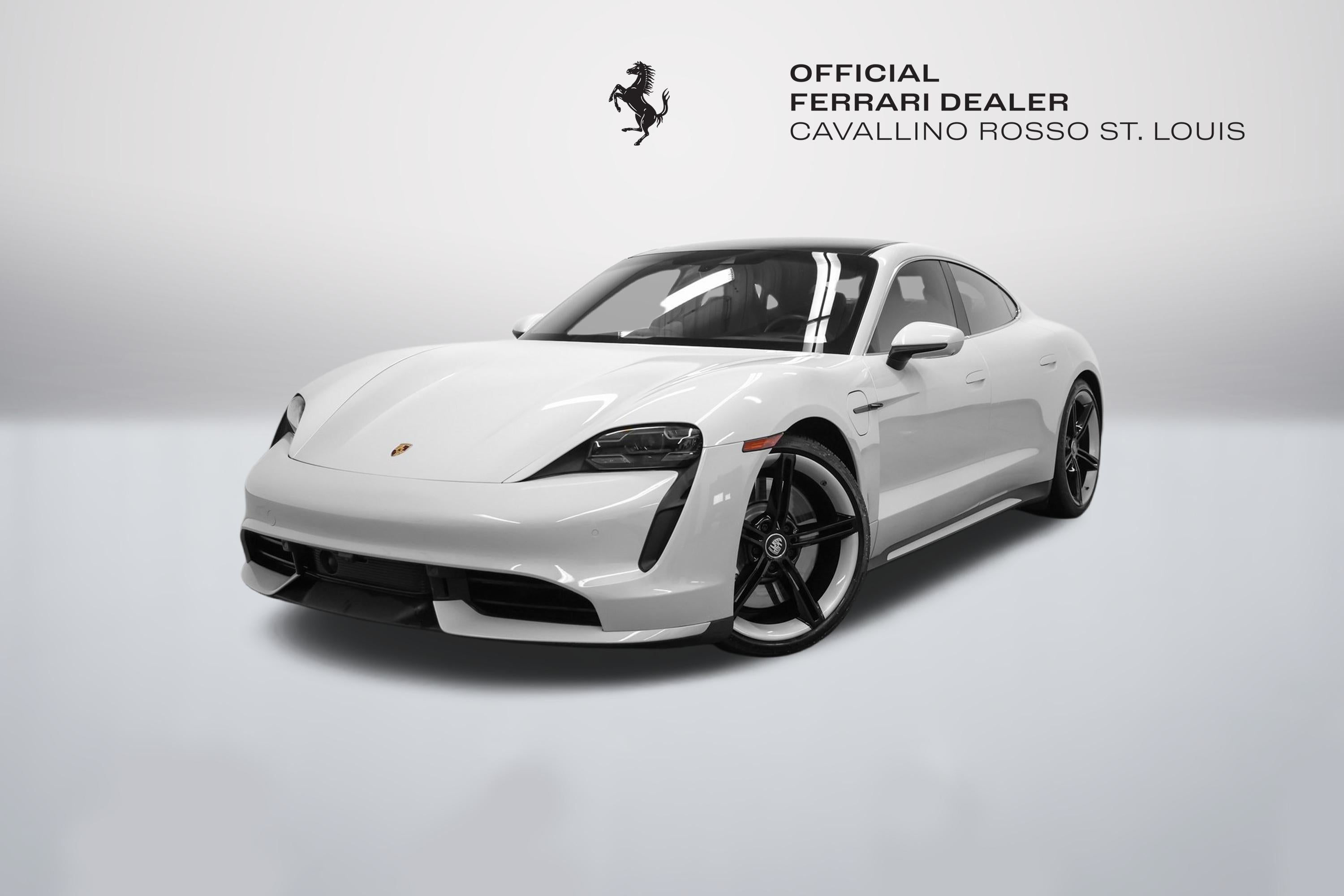 2021 Porsche Taycan Turbo