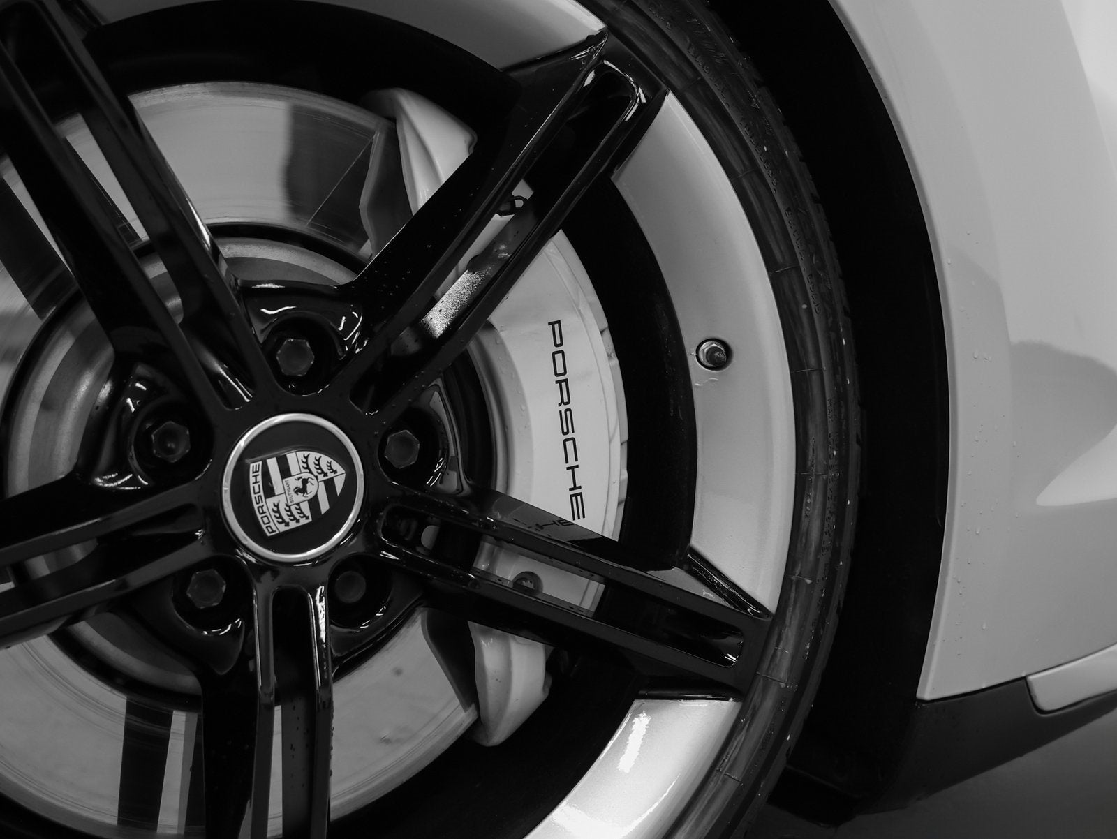 2021 Porsche Taycan Turbo