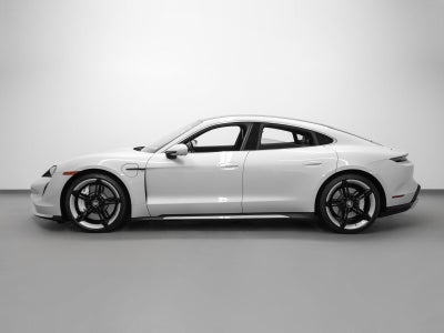 2021 Porsche Taycan Turbo
