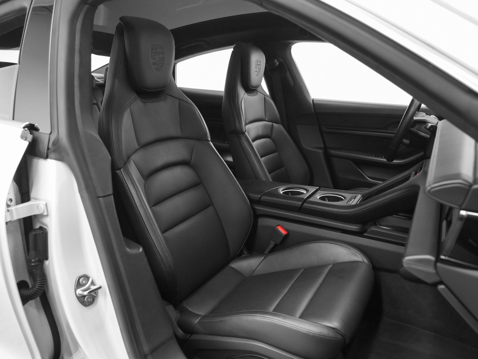 2021 Porsche Taycan Turbo