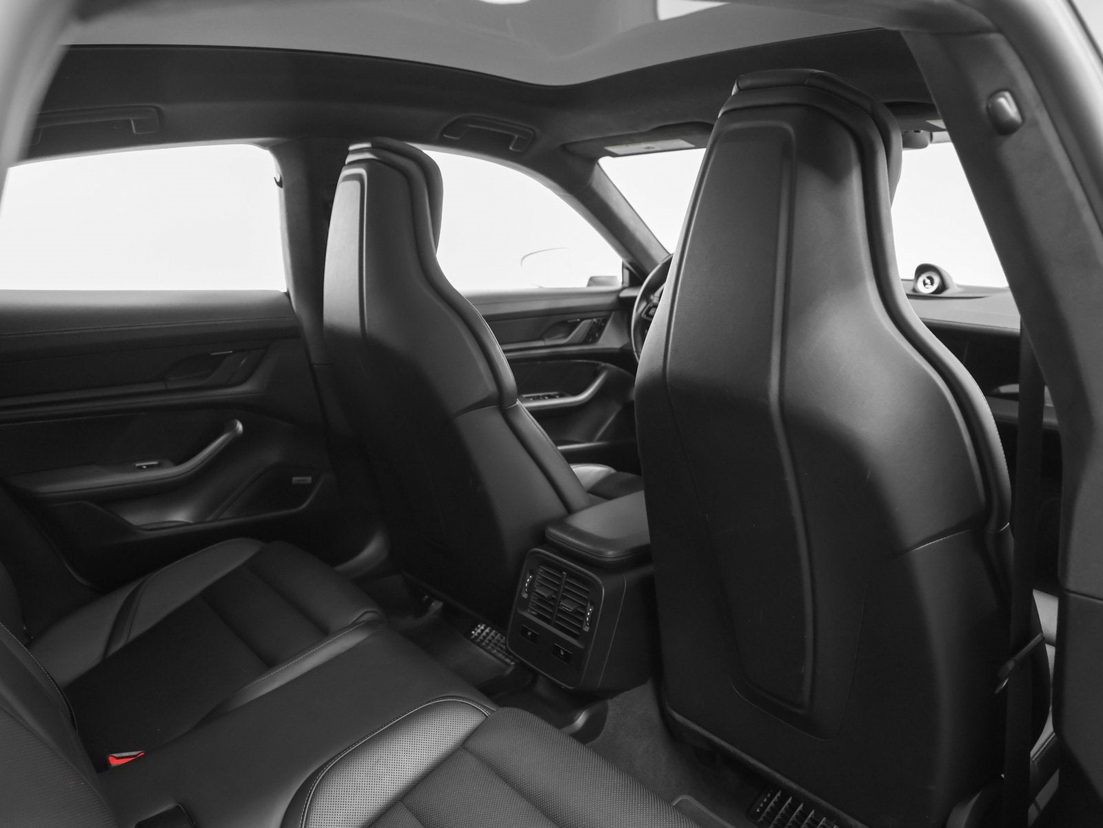 2021 Porsche Taycan Turbo