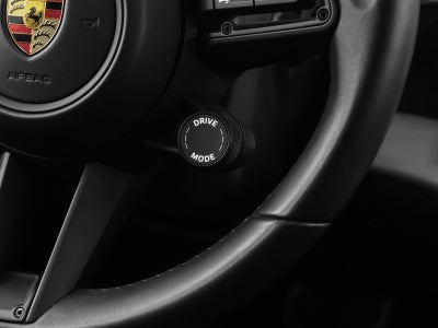 2021 Porsche Taycan Turbo