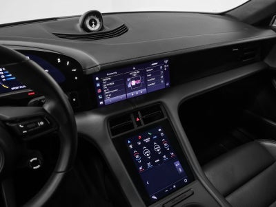 2021 Porsche Taycan Turbo