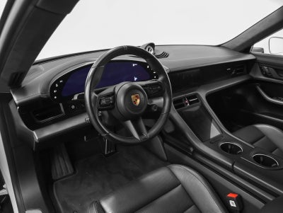 2021 Porsche Taycan Turbo