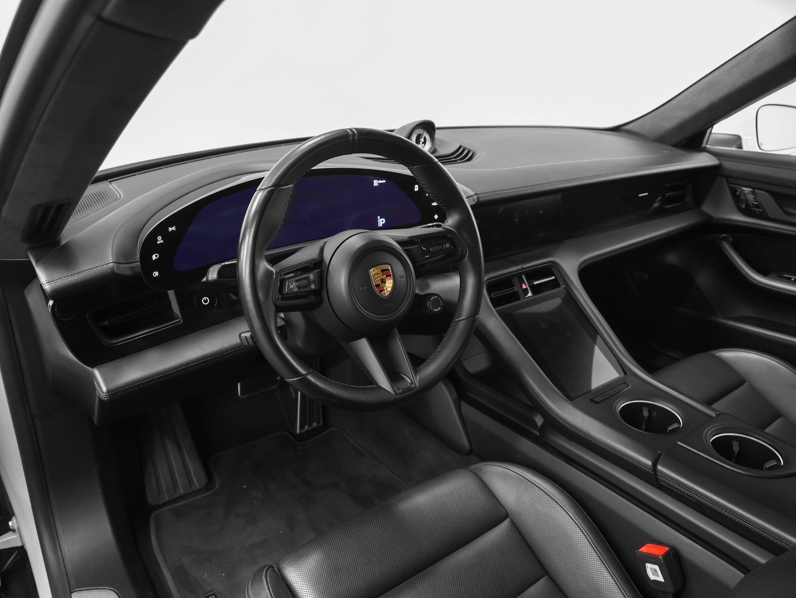 2021 Porsche Taycan Turbo